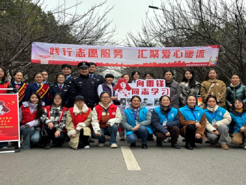 【预防警务】用心用情服务 助力反诈宣传