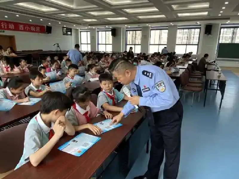西安莲湖公安：把反诈融入生活，让 &ldquo;无诈&rdquo; 照进现实